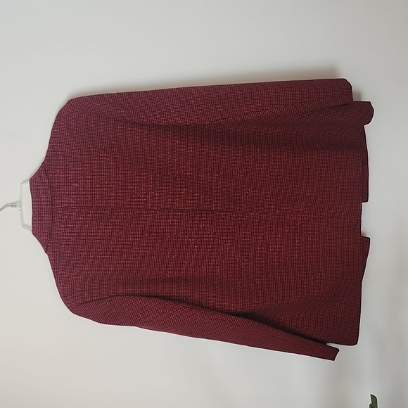 Pendleton made in USA blazer trouser and skirt set, 3 in 1 set, career, red set - Picture 8 of 15